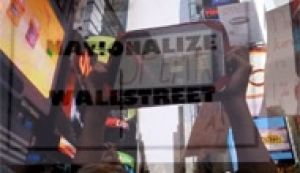 Times Square, 10.15.11, MK Averill & Elliot Tarry
